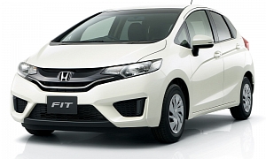 Honda Say It Has 62,000 Orders for New Fit / Jazz