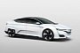 Honda Says Mass Production Fuel Cell Vehicle Coming by 2020