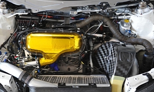 Honda Show Off 1.6 Turbo for WTCC Car