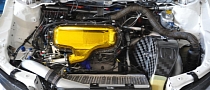Honda Show Off 1.6 Turbo for WTCC Car