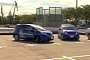 Honda Showcases Driverless Valet Parking System