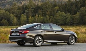 Honda Slashes Accord Production In Ohio Over Sluggish Sales