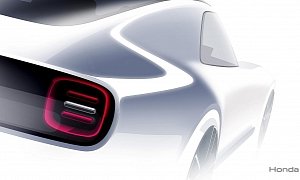 Honda Sports EV Coming To 2017 Tokyo Motor Show As a Concept Car