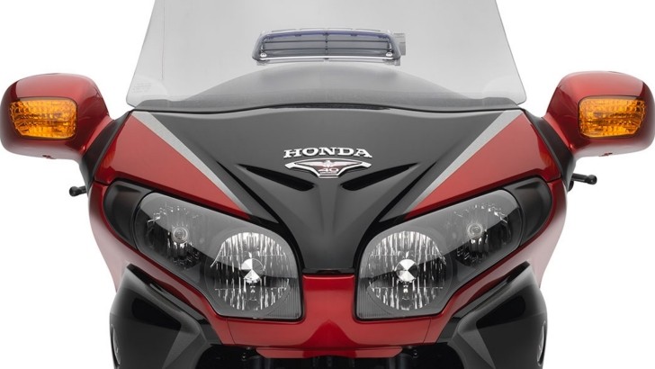 2015 Honda Gold Wing 40th Anniversary Edition