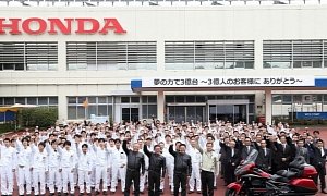 Honda Suspends Production at Kumamoto After Recent Earthquakes