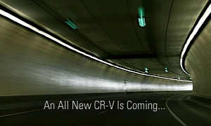 Honda Teasingly Announces 2012 CR-V on Its Website