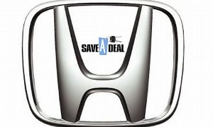 Honda Texas Dealership to Use Save-a-Deal 2010