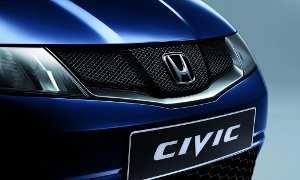 Honda to Bring Fleet-Only Civic to the UK