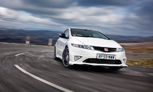 Honda to Bring Type R at Silverstone