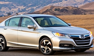 Honda to Build 2014 Accord Hybrid at Ohio Plant