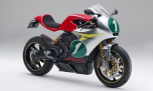 Honda to Build All-Green Track for Electric Motorcycles and Cars