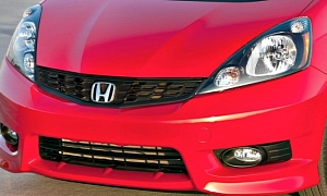 Honda to Build Fit Sedan, Hatchback and Crossover in Mexico