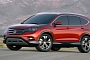 Honda to Debut 2012 CR-V, 2013 Fit EV at LA Auto Show
