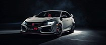 Honda To Debut U.S.-Spec FK8 Civic Type R At 2017 New York Auto Show