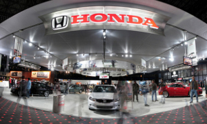 Honda to Double Civic Plant Workforce by the End of 2011