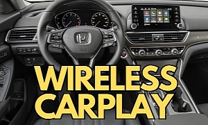 Honda to Enable Wireless CarPlay in Older Cars