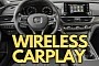 Honda to Enable Wireless CarPlay in Older Cars