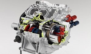 Honda to Introduce 9-Speed ZF Automatic Transmission