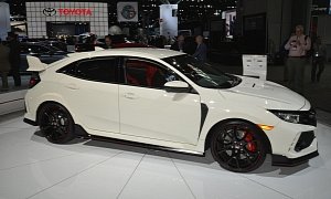 Honda To Introduce Base Trim Level For Civic Type R In 2018