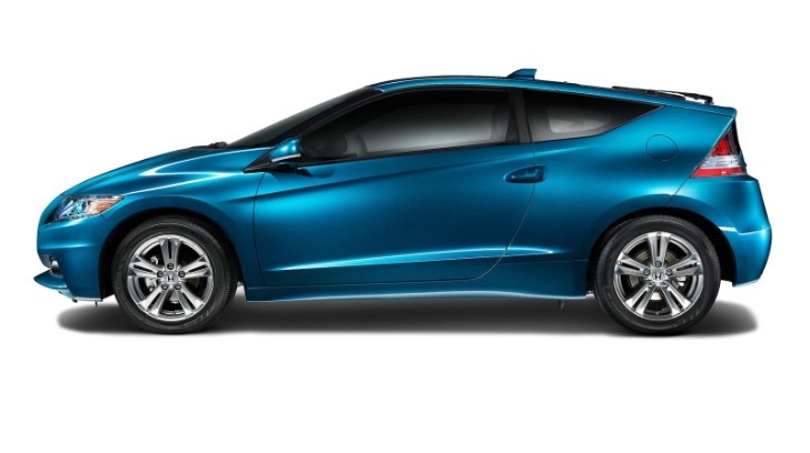 New Honda CR-Z coming in 2017