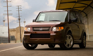 Honda To Launch Second Generation Element