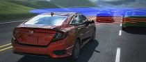 Honda to Make Sensing Driver Assistance Tech Standard from 2022