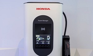 Honda to Sell Only EVs in North America by 2040