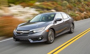 Honda to Recall MY 2016 Civic in US, Report Says Not All Units Are Affected