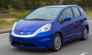 Honda to Start Fit EV Lease Program in Oregon and California