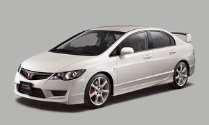 Honda to Stop Production of the Civic Type R Sedan