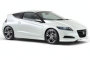 Honda to Switch to Larger Hybrids