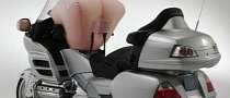 Honda UK Recalling GL1800 Goldwing for Airbag Issue