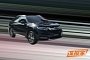 Honda UR-V Spied Without Camouflage Ahead of 2016 Beijing Motor Show Debut