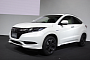 Honda Vezel Revealed in Japan, Is Coming to the US