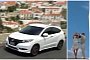 Honda Vezel Tries to Be European in Japanese Commercial