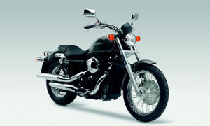 Honda VT750S Now Available in the UK