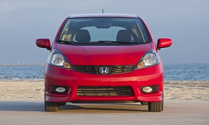 Honda Will Built Fit (Jazz) in Mexico from 2014