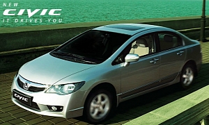 Honda Withdrawing Civic from India