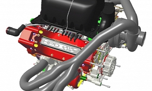 Honda Working on New LMP1 Engine