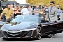 Honda Working on NSX, Might Debut in Tokyo