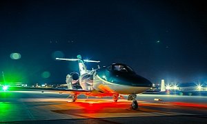 HondaJet Is Ready to Fly in the U.S.