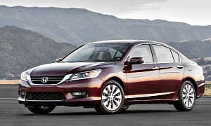 Honda’s 2012 Sales Boosted by New Civic and Accord