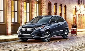Honda’s 2019 Pilot and HR-V Gain Updated Styling and Technology