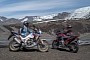 Honda’s 2022 Africa Twin and Africa Twin Adventure Sport Exude Power, Stay Striking