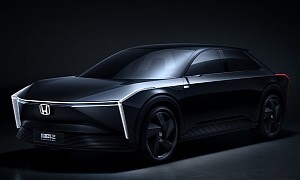Honda’s Electric Future Looks Like the e:N2, Here to Deliver Intellectual Exhilaration