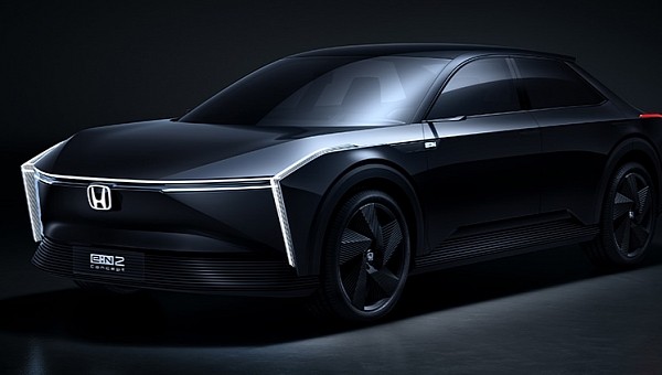 The Honda e:N2 concept makes its debut, heralds a new era for fully-electric Hondas 