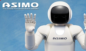 Honda’s New Asimo Robot Coming to New York Auto Show