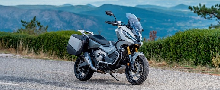 2021 Honda X-ADV