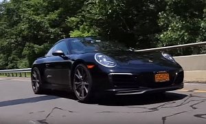 Honest Porsche 911 Carrera T Review Talks About Everything, Good or Bad