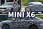 Honey, I Shrunk the X6: 2024 BMW X2 Spied Looking Like a Proper Crossover Coupe